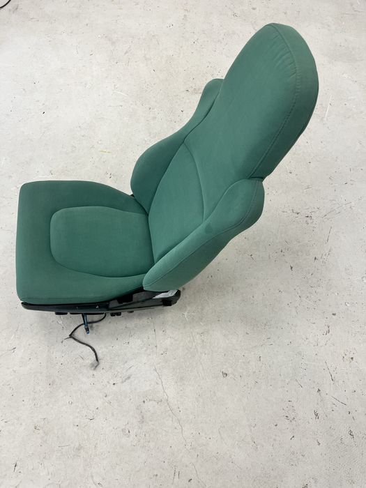 Претапицирана седалка за даф