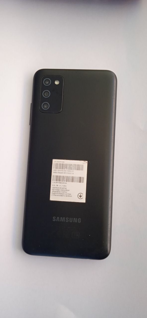 SAMSUNG       A03s