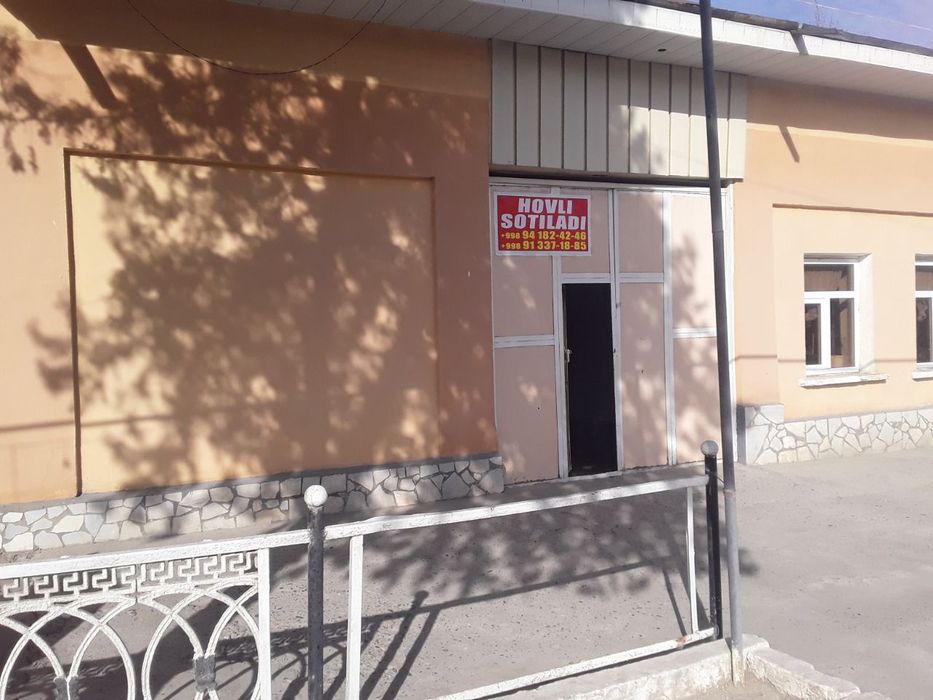 Hovli Sotiladi !