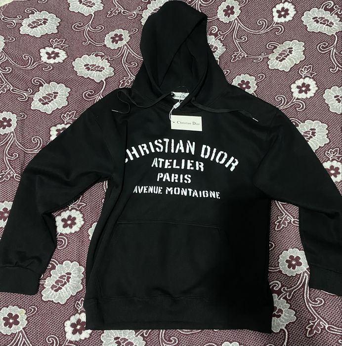 Продам худи Christian Dior XL размер