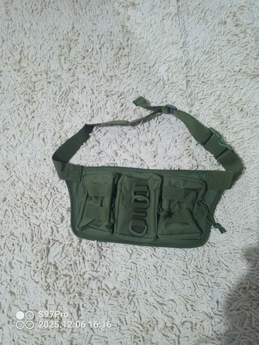 Сумка поясная EDC