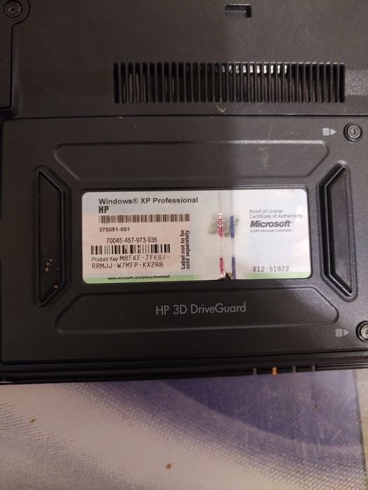 Leptob HP Vând Vand