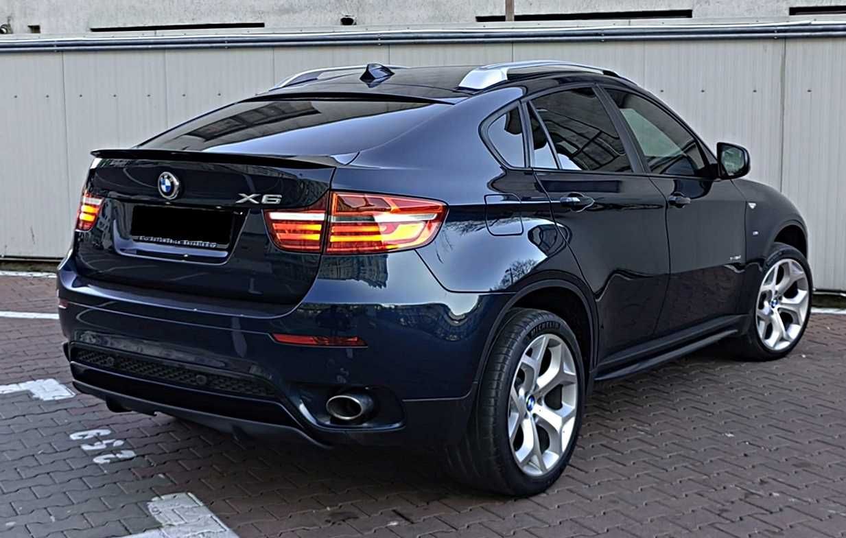 Bmw X6/M-Performance/X-Drive/LASER/ Scaune S7 - Incalzite + Ventilate