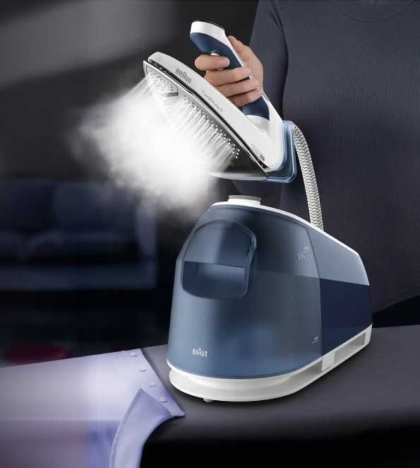 Парогенератор Braun IS5245BL