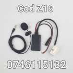 Adaptor CAR KIT-Intrare Audio-Aux-Bluetooth Audi Skoda Volkswagen- Z16
