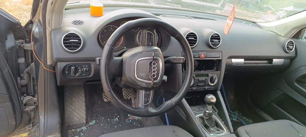 Ауди А3/Audi A3 2.0 tdi