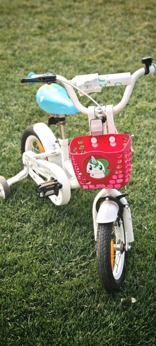 Bicicleta copii Romet Tola 12 inch