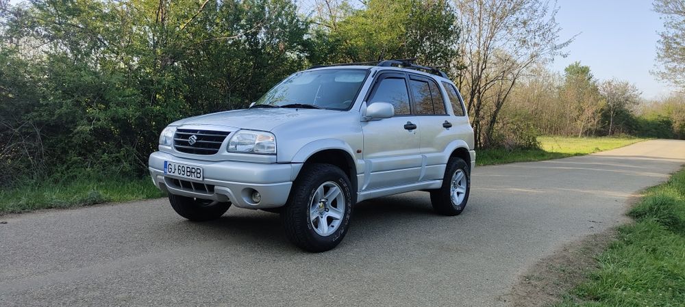 Suzuki Grand Vitara