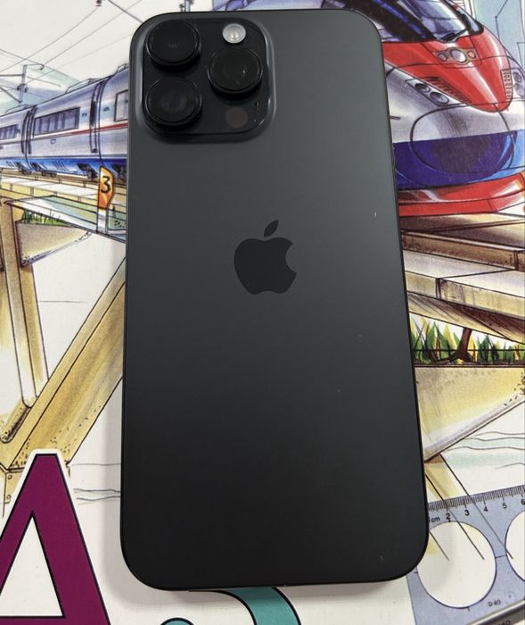 Iphone 16 pro max 1tb