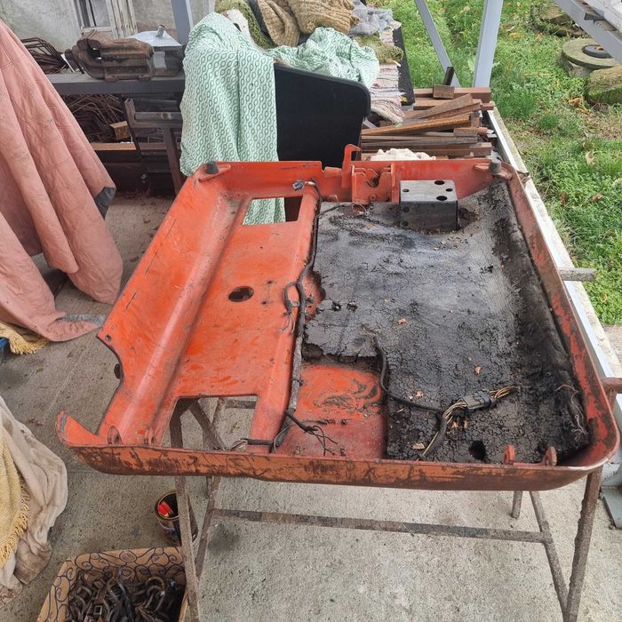 Заден капак за Bobcat