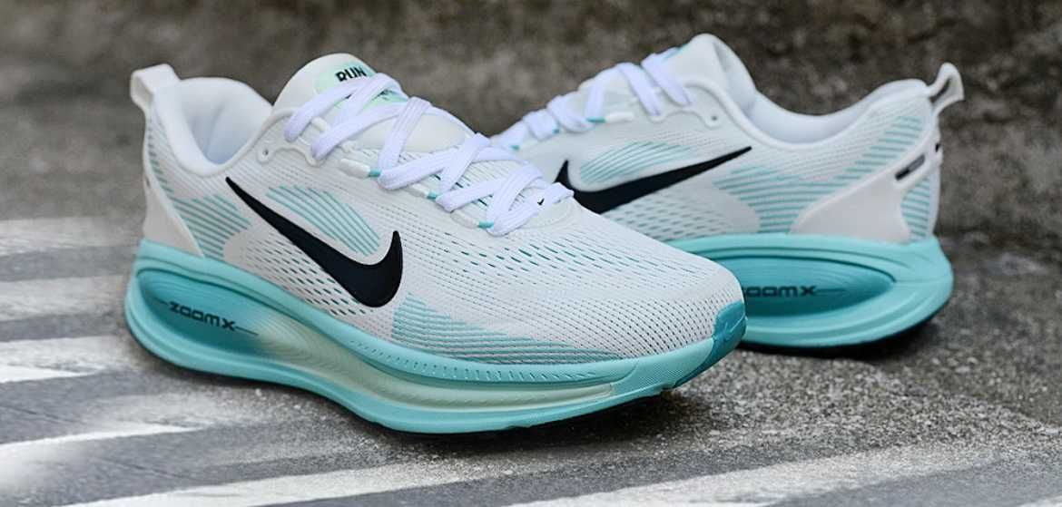 Нови дамски маратонки Nike Zoom Vomero 18 Light Blue