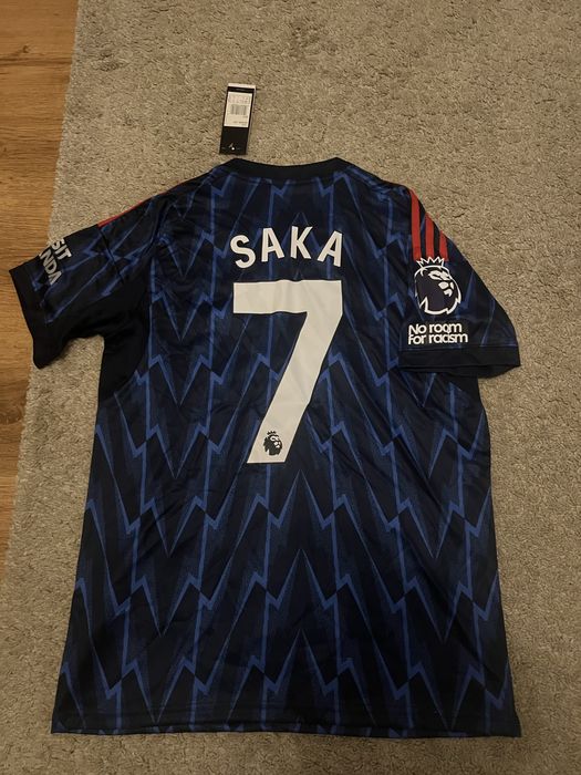 Tricou fotbal Saka arsenal