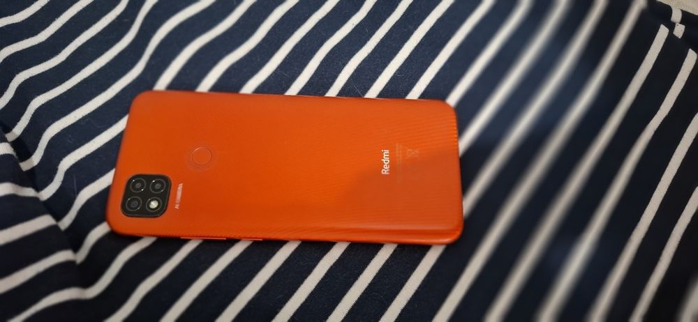Xiaomi Redmi 9C.