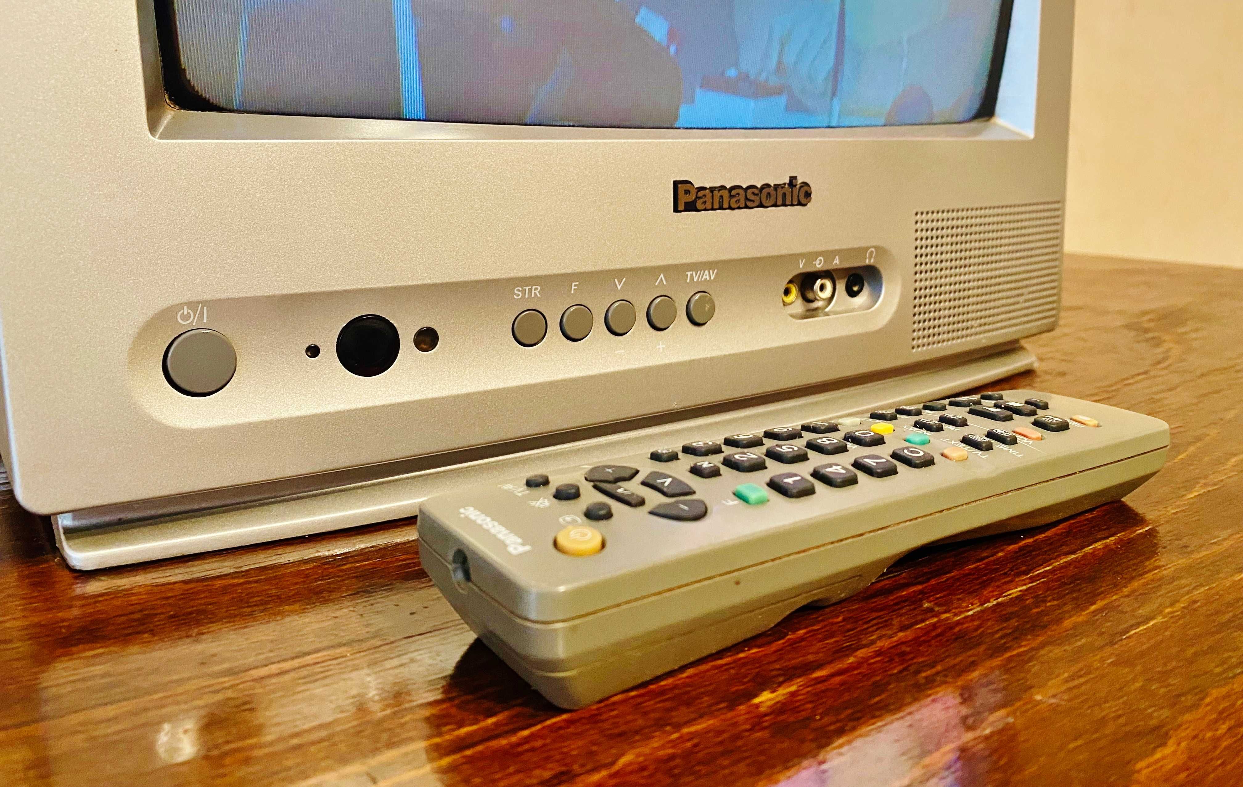 ДЕК - Technics RS-M250 Подарък Телевизор - Panasonic TX-14JT1-14CRT-TV