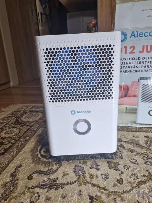 Dezumidificator AlecoAir D12 Junior – Ca nou!