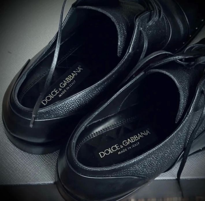 Pantofi Dolce & Gabbana