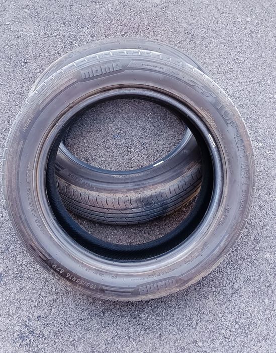 195/55/16 MOMO TOPRUN M30 EUROPA 87V DOT 1520