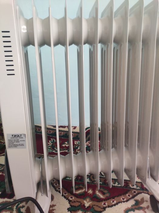 Радиатор масляный