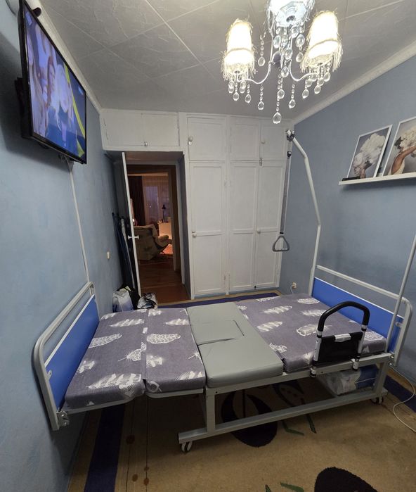 Продам кровать для инвалидов.*