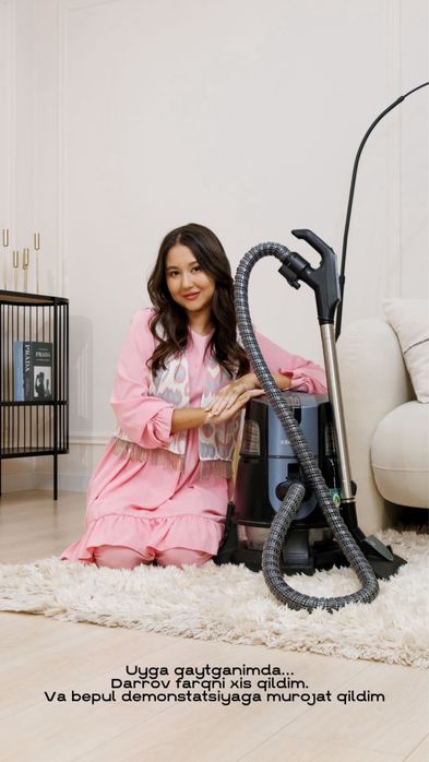 RobocleanPro naxtka va 24 oygacha foizsiz bo'lib to'lash