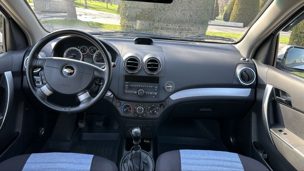 Nexia 3 mexanika 2021 LT