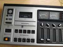 Casetofon  Grundig 1000 si Technics Az6(akai teac sony
