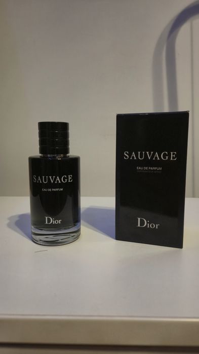 Dior Sauvage Eau de Parfum 100ml