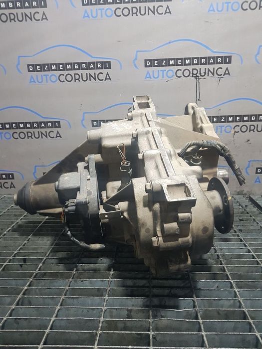 Cutie de Tranfer Grup Fata Nissan Navara D40 2.5 Diesel D40 2006 - 2010 171CP Manuala 5 ...