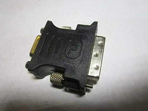 Pachet 5x adaptor DVI-A Male To VGA Female