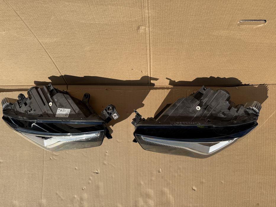 Фарове SEAT ATEKA |  Adaptive Full LED - 2021