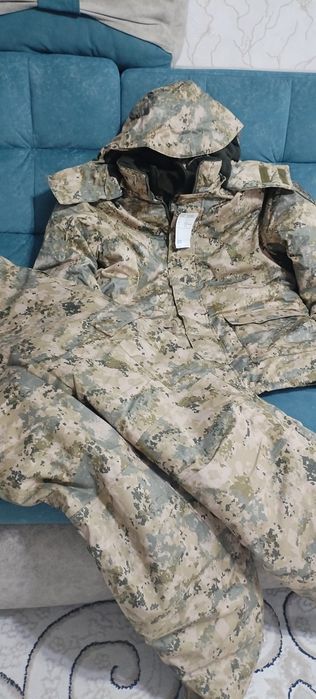 Бушлат ватник охота и рыбалка