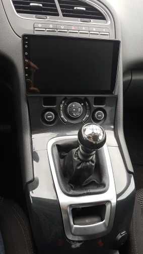 Peugeot 3008 2009- 2015 Mултимедия/Навигация