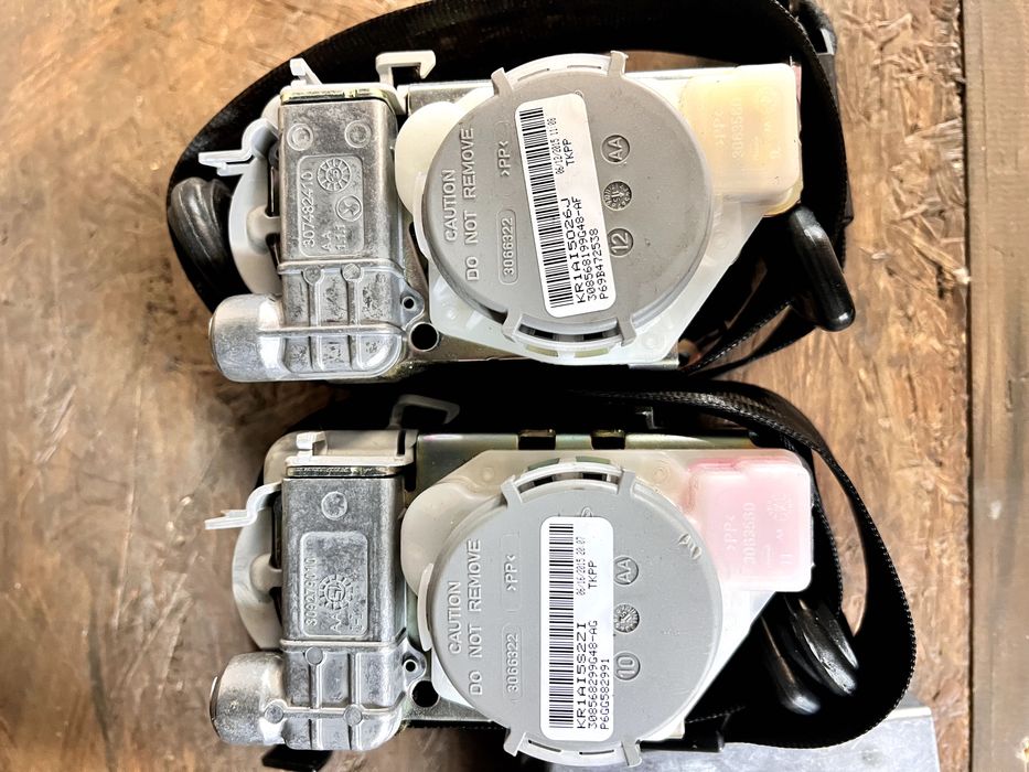 Kit Airbag Plansa Bord Audi Q5 8R