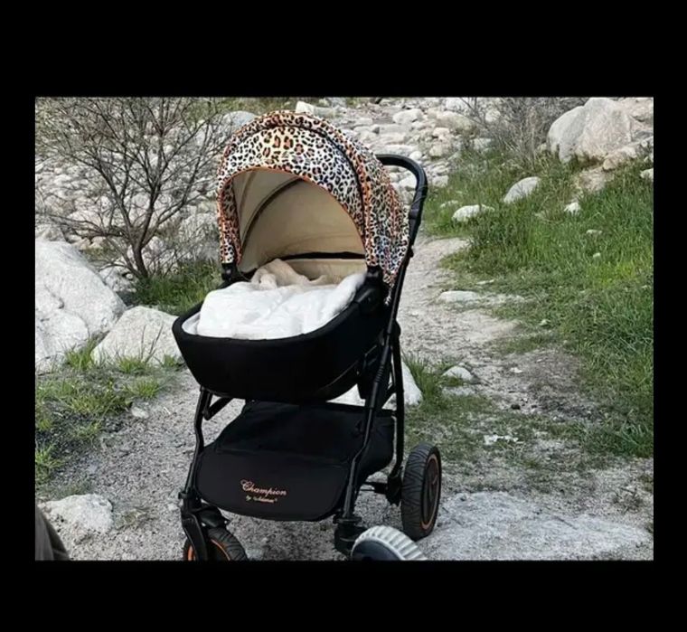 Продам коляску трансформер