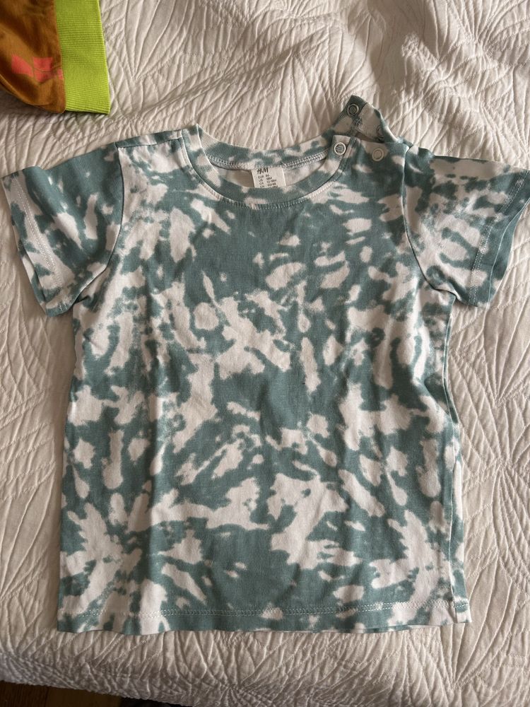 Тънки блузи и тениски за момче 92-98 см Geox,H&M,LC Waikiki,Coccodrilo