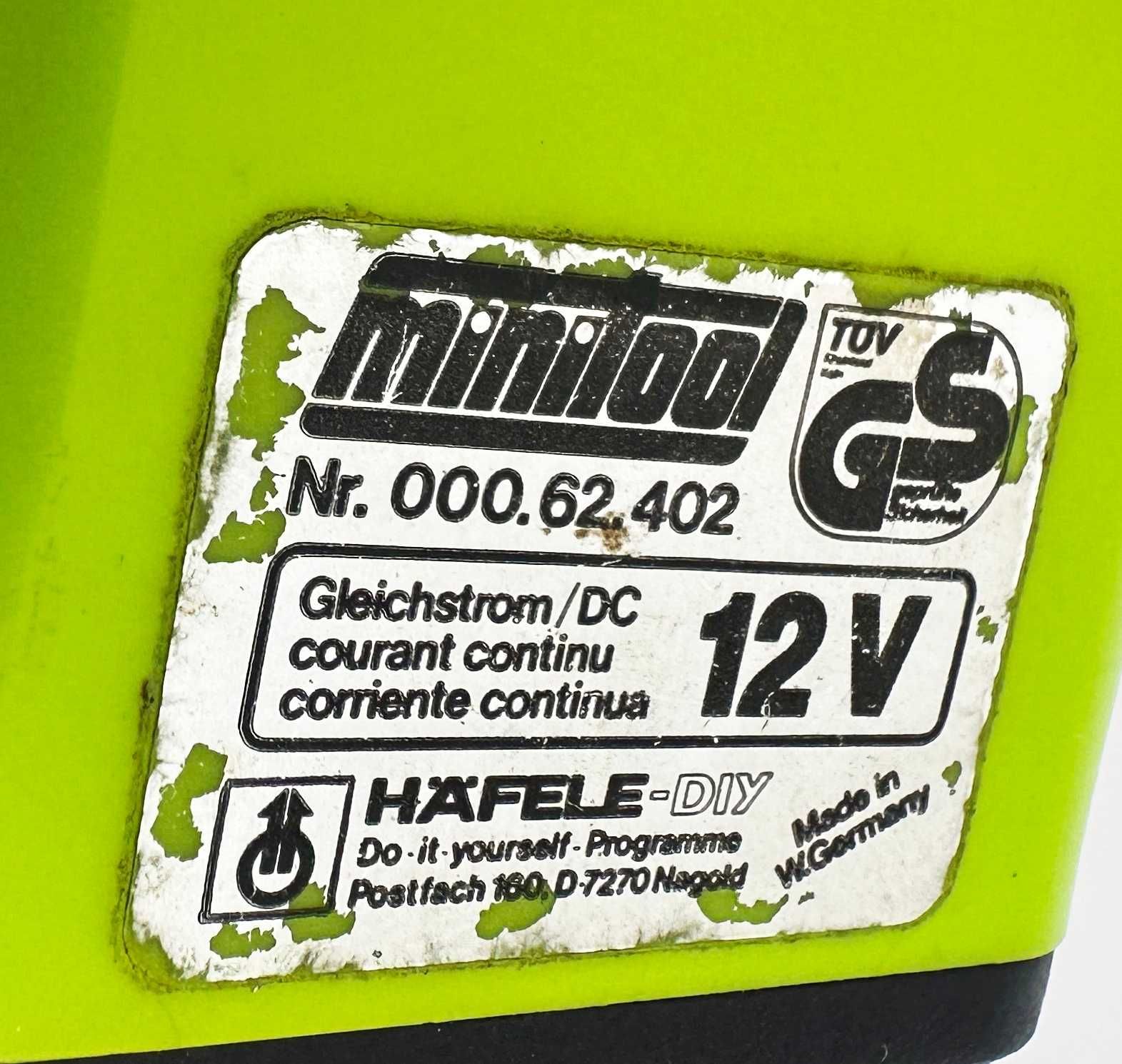 Minitool 12V - Мини комплект за финна работа