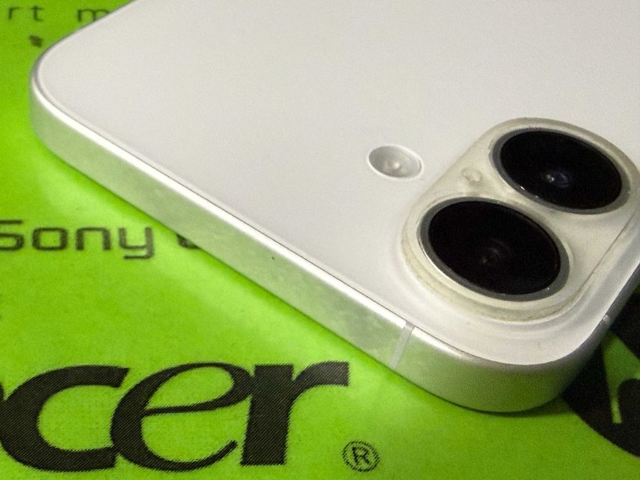 iPhone 16 Plus 128gb 100% батерия.Гаранция