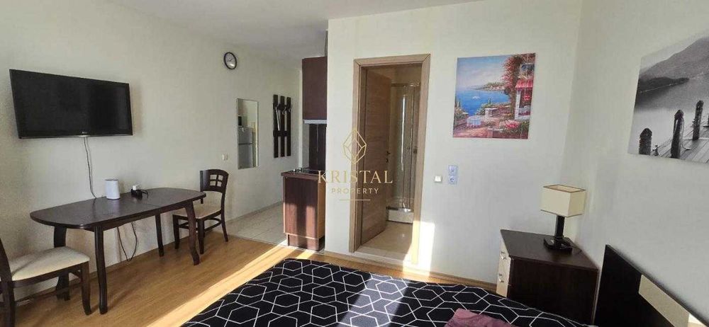 Продава се Едностаен апартамент в к.к. Слънчев бряг - 37 кв.м за 1292 €/кв.м - Снимка #2