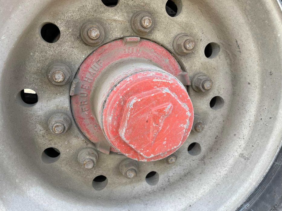 полуремарке цистерна самосвал filliat xrt 32 филиат хрт 32 е