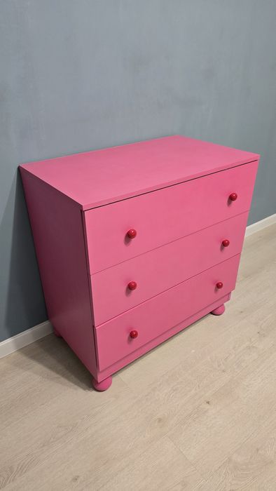 Комод из ЛДСП, -ШхГхВ, 80х47х84