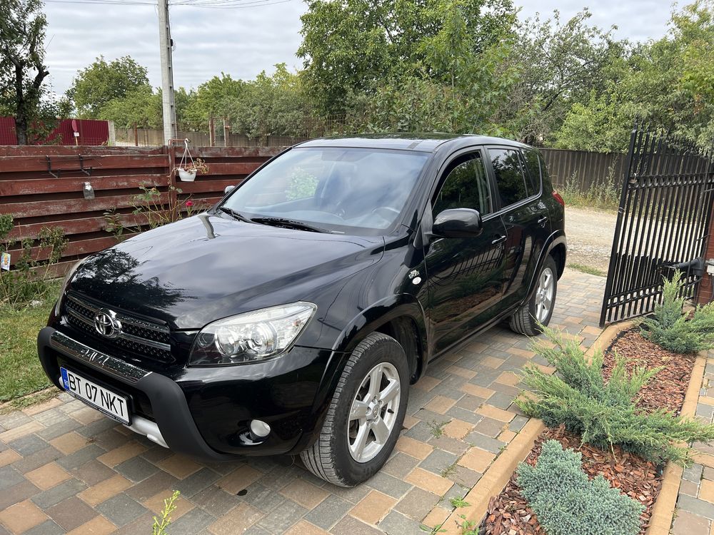 Toyota RAV 4 an 2006 2.2D-CAT