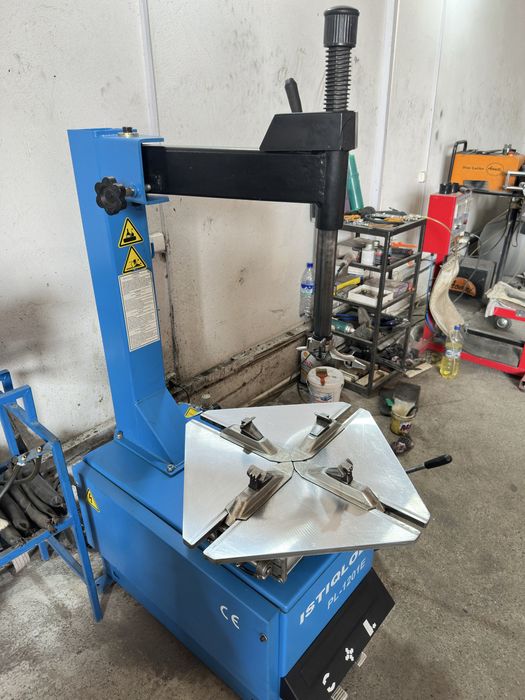 Vulkanizatsiya uskunalari