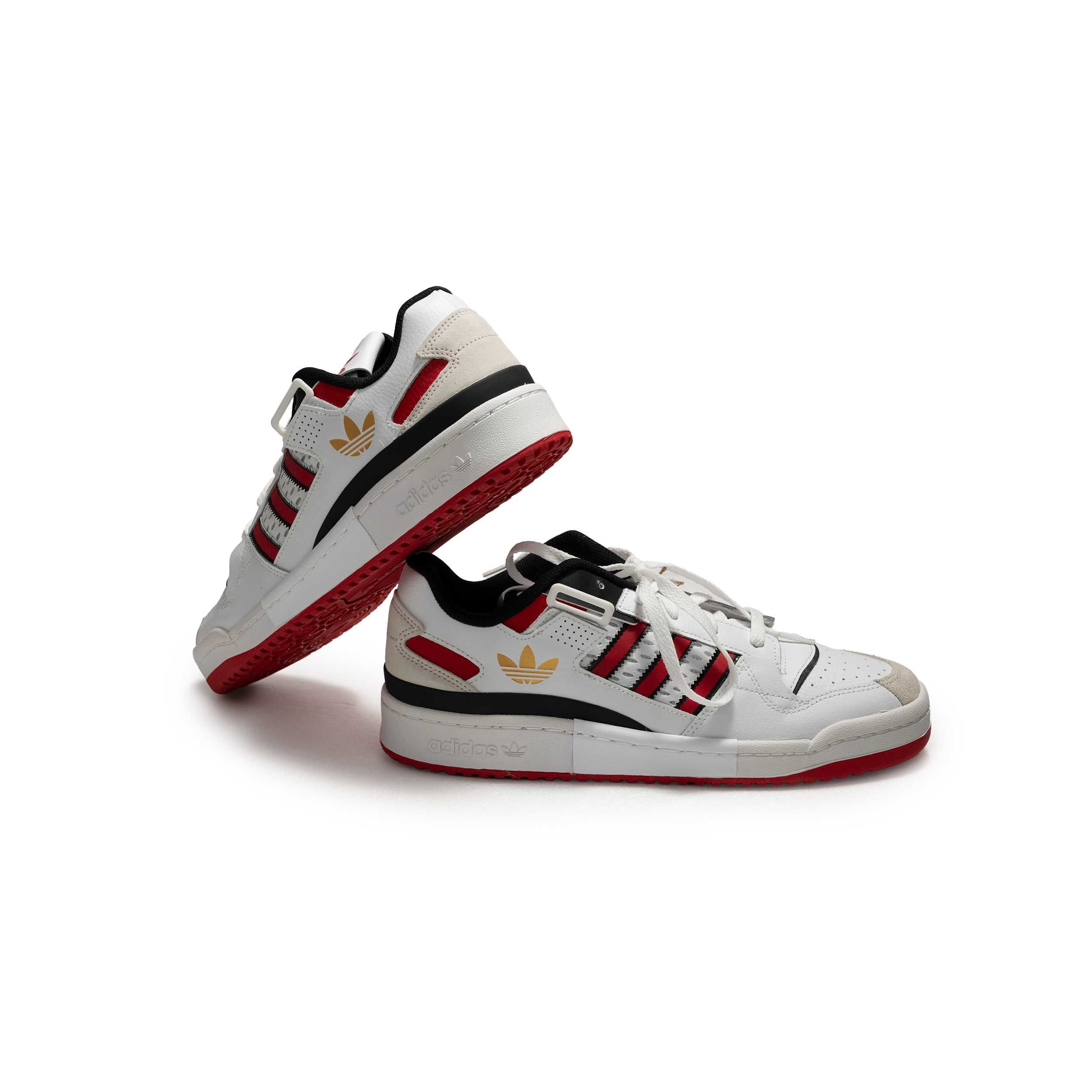 Adidas Forum Exhibit Sneakers