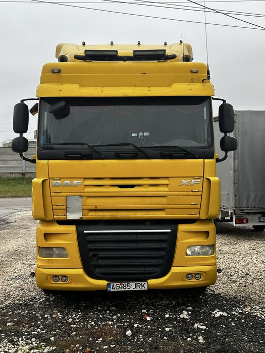 DAF XF 460 euro 5 ATE