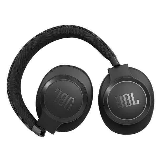 Беспроводные bluetooth наушники JBL Live 660NC с шумоподавлением