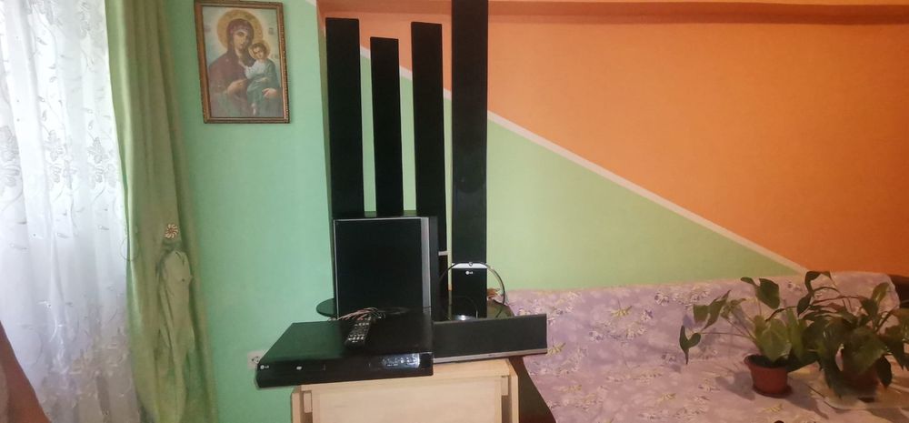 Home Cinema 5+1 funcțional