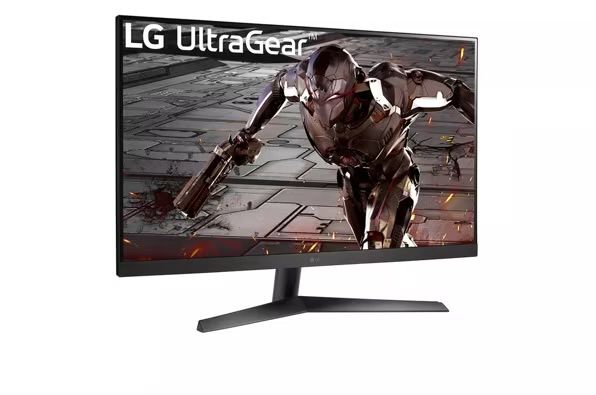 Гейминг монитор 32" LG UltraGear - 32GN50R-B