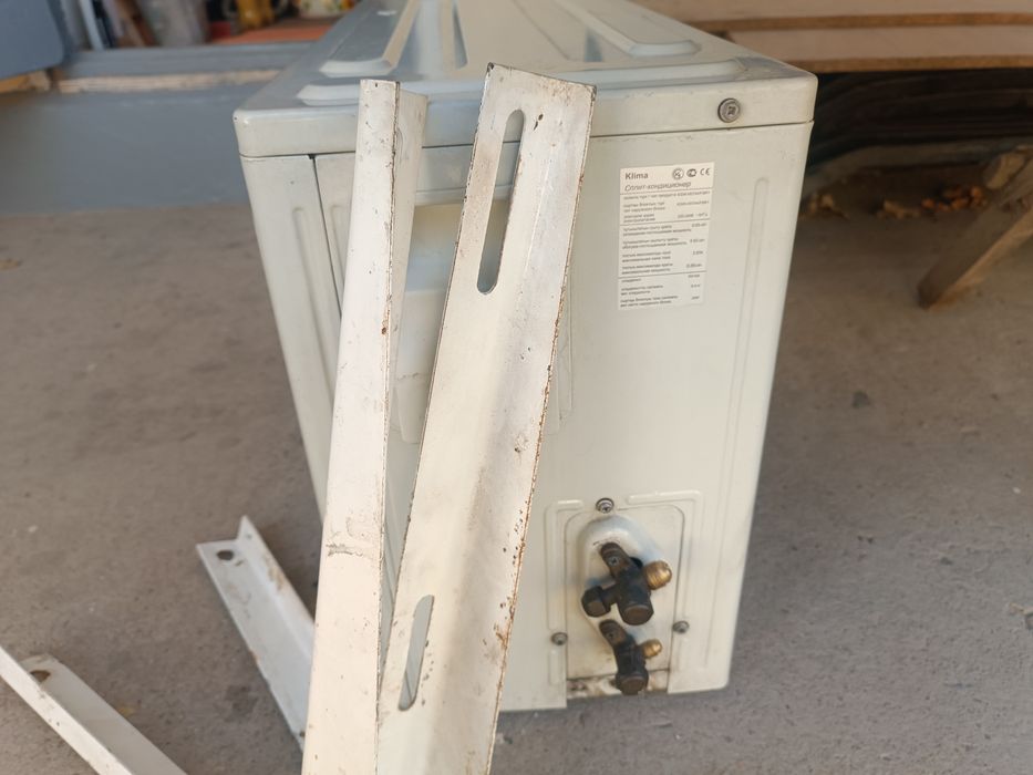 Сплит кондиционер Klima