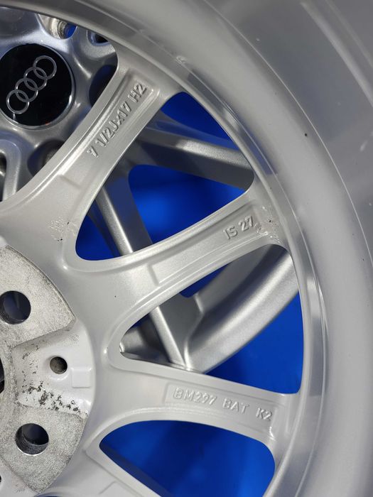Vand jante 5x112 R17 pt Audi A5-A6-A4 Allroad-Q5-Q3 etc