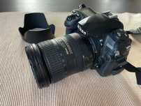Фотоапарат Никон Nikon D200